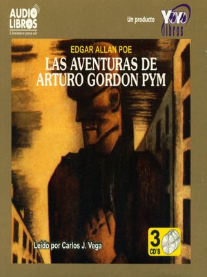 cover image of Las Aventuras de Arturo Gordon Pym